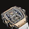 RICHARD MILLE RM21-01 MANUAL WINDING TOURBILLON AERODYNE LIMITED EDITION - Image 3