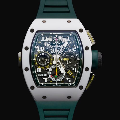 RICHARD MILLE RM11-02 LE MANS CLASSIC