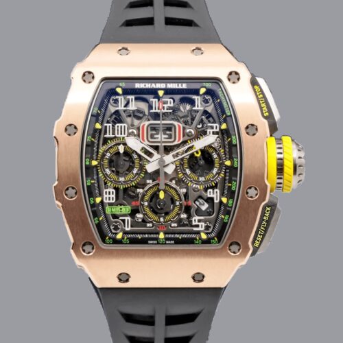 RICHARD MILLE RM11-03 AUTOMATIC FLYBACK CHRONOGRAPH
