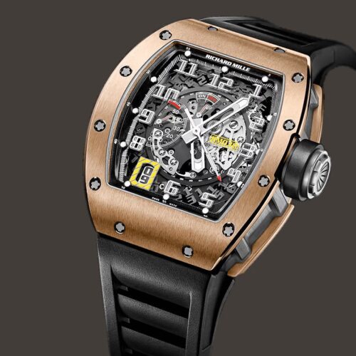 RICHARD MILLE RM030 AUTOMATIC WINDING WITH DECLUTCHABLE ROTOR - Image 2