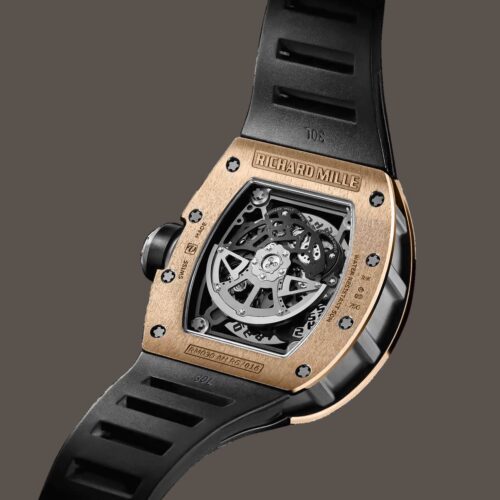 RICHARD MILLE RM030 AUTOMATIC WINDING WITH DECLUTCHABLE ROTOR - Image 3