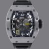 RICHARD MILLE RM030 AUTOMATIC WINDING WITH DECLUTCHABLE ROTOR