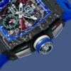 RICHARD MILLE RM11-04 AUTOMATIC WINDING FLYBACK CHRONOGRAPH "ROBERTO MANCINI" - Image 2