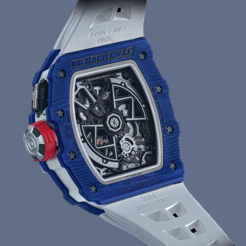 RICHARD MILLE RM004 V3 ASIA EDITION SPLIT SECOND CHRONOGRAPH LIMITED EDITION - Image 3