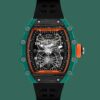 RICHARD MILLE RM 21-02 MANUAL WINDING TOURBILLON AERODYNE LIMITED EDITION