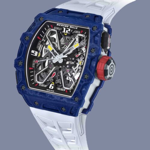 RICHARD MILLE RM004 V3 ASIA EDITION SPLIT SECOND CHRONOGRAPH LIMITED EDITION - Image 2