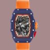 RICHARD MILLE RM07-04 AUTOMATIC WINDING SPORT BLUE "MARGOT LAFFITE"