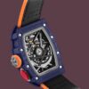 RICHARD MILLE RM07-04 AUTOMATIC WINDING SPORT BLUE "MARGOT LAFFITE" - Image 3