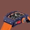 RICHARD MILLE RM07-04 AUTOMATIC WINDING SPORT BLUE "MARGOT LAFFITE" - Image 2