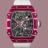 RICHARD MILLE RM67-02 AUTOMATIC WINDING EXTRA-THIN "MUTAZ ESSA BARSHIM"