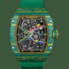 RICHARD MILLE RM67-02 AUTOMATIC WINDING EXTRA-THIN "WAYDE VAN NIEKERK"