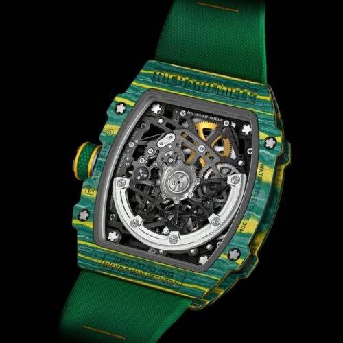 RICHARD MILLE RM67-02 AUTOMATIC WINDING EXTRA-THIN "WAYDE VAN NIEKERK" - Image 2