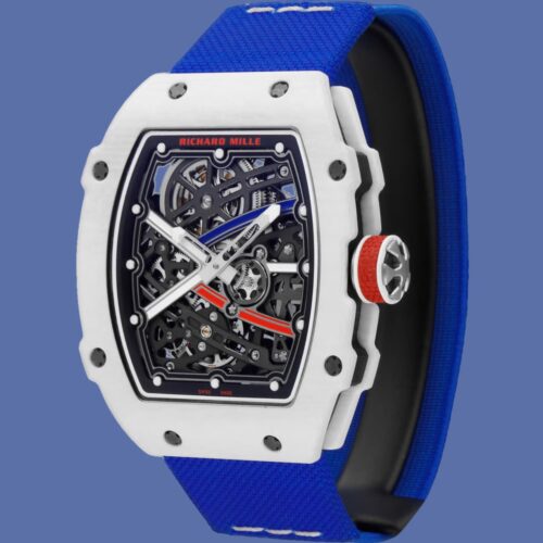 RICHARD MILLE RM67-02 AUTOMATIC WINDING EXTRA-THIN "ALEXIS PINTURAULT" - Image 3