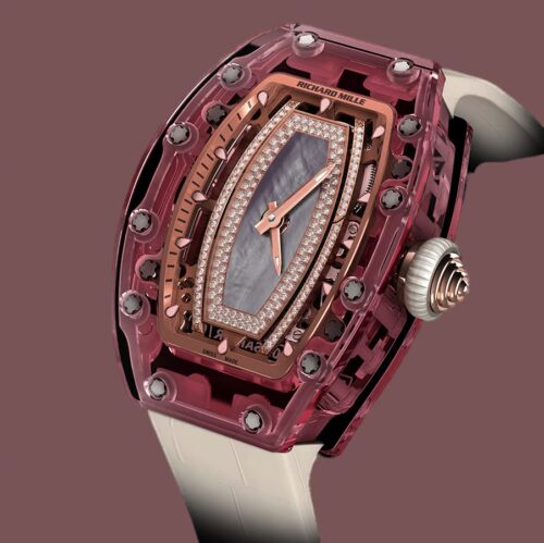 RICHARD MILLE RM07-02 AUTOMATIC WINDING SAPPHIRE