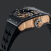 RICHARD MILLE RM47 TOURBILLON SAMURAI LIMITED EDITION - Image 3