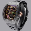 RICHARD MILLE RM030 AUTOMATIC WINDING WITH DECLUTCHABLE ROTOR CARBON ULTIMATE LIMITED EDITION - Image 3