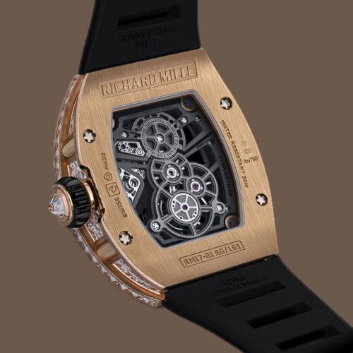 RICHARD MILLE RM17-01 MANUAL WINDING TOURBILLON - Image 2