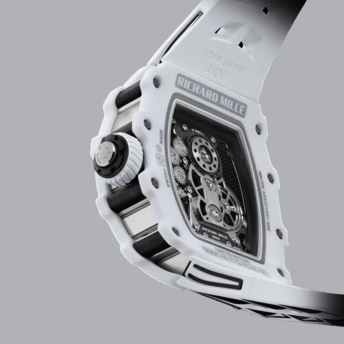 RICHARD MILLE RM21-02 MANUAL WINDING TOURBILLON AERODYNE LIMITED EDITION - Image 2