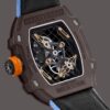 RICHARD MILLE RM27-04 MANUAL WINDING TOURBILLON RAFAEL NADAL LIMITED EDITION - Image 3