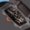 RICHARD MILLE RM27-04 MANUAL WINDING TOURBILLON RAFAEL NADAL LIMITED EDITION - Image 2