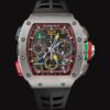 RICHARD MILLE RM65-01 AUTOMATIC WINDING SPLIT-SECONDS CHRONOGRAPH