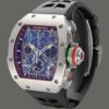 RICHARD MILLE RM65-01 AUTOMATIC WINDING SPLIT-SECONDS CHRONOGRAPH - Image 3