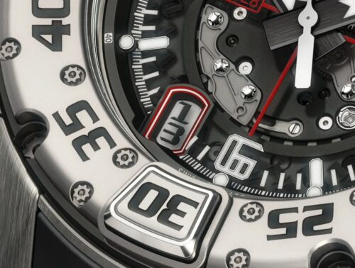 RICHARD MILLE RM028 AUTOMATIC WINDING 47MM - Image 3