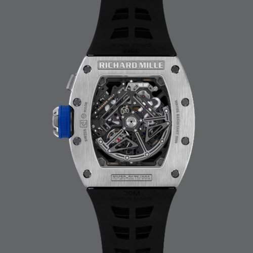 RICHARD MILLE RM30-01 AUTOMATIC WINDING WITH DECLUTCHABLE ROTOR - Image 3