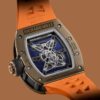 RICHARD MILLE RM52-05 MANUAL WINDING TOURBILLON PHARRELL WILLIAMS LIMITED EDITION - Image 3