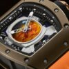 RICHARD MILLE RM52-05 MANUAL WINDING TOURBILLON PHARRELL WILLIAMS LIMITED EDITION - Image 2