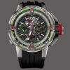 RICHARD MILLE RM60-01 AUTOMATIC WINDING FLYBACK CHRONOGRAPH REGATTA 50MM