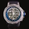 RICHARD MILLE RM63-02 AUTOMATIC WINDING WORLDTIMER LIMITED EDITION 47MM