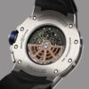 RICHARD MILLE RM63-02 AUTOMATIC WINDING WORLDTIMER LIMITED EDITION 47MM - Image 3