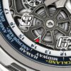 RICHARD MILLE RM63-02 AUTOMATIC WINDING WORLDTIMER LIMITED EDITION 47MM - Image 2