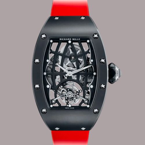 RICHARD MILLE RM74-02 AUTOMATIC WINDING TOURBILLON