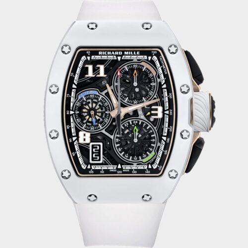 RICHARD MILLE RM72-01 AUTOMATIC WINDING LIFESTYLE FLYBACK CHRONOGRAPH