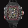 RICHARD MILLE RM65-01 AUTOMATIC WINDING SPLIT-SECONDS CHRONOGRAPH