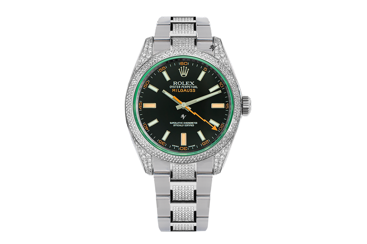 Milgauss