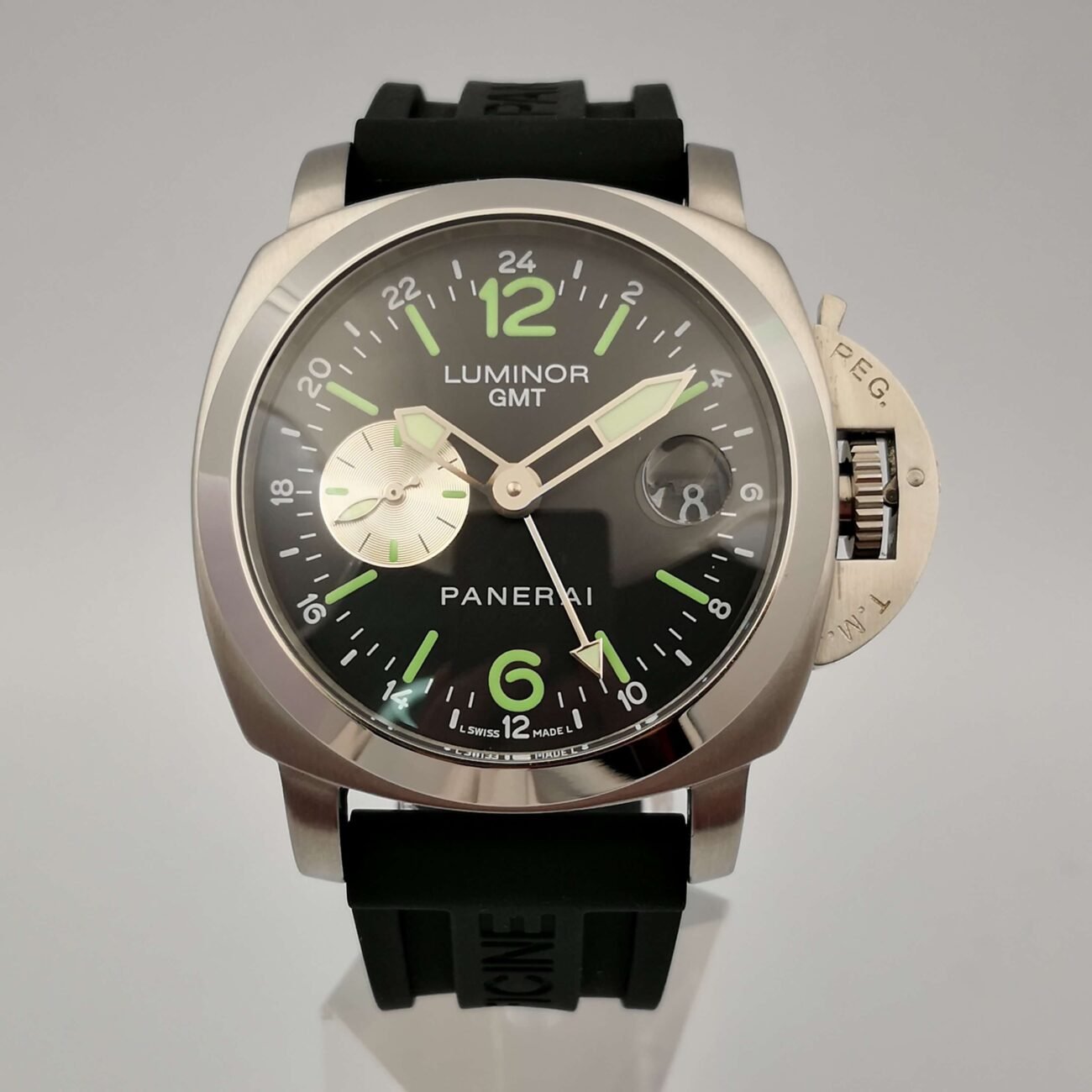 Panerai Luminor GMT