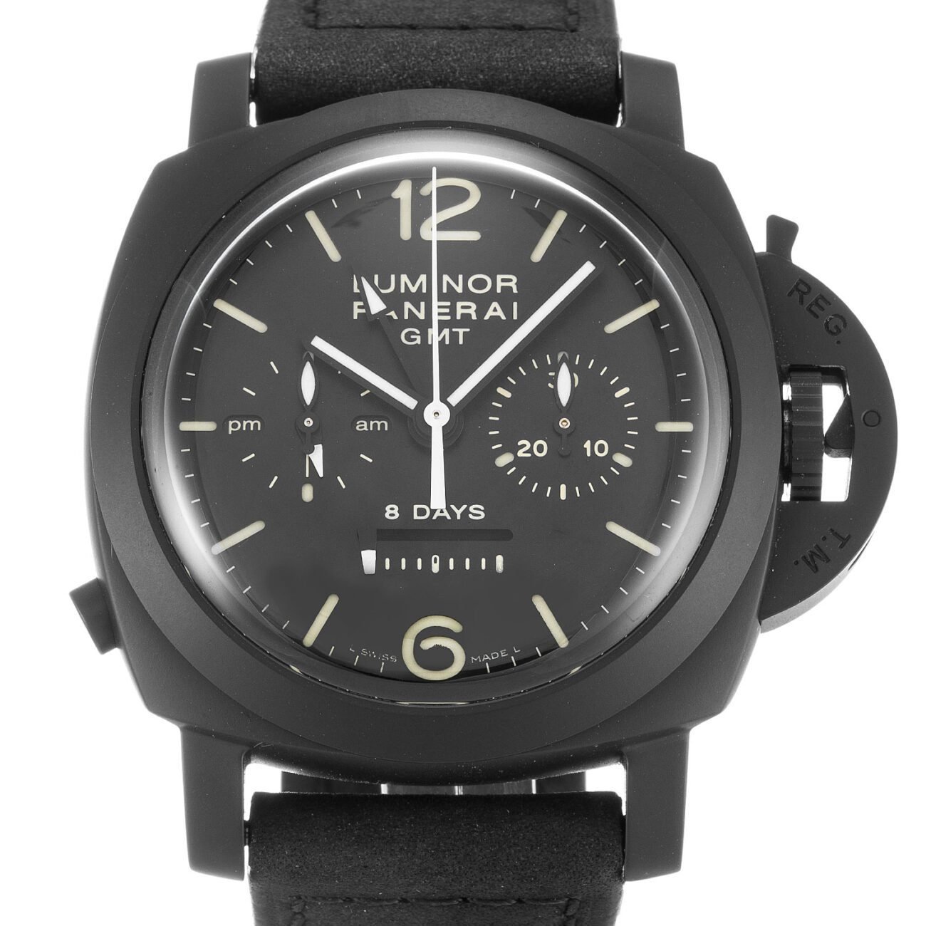 Panerai Manifattura Luminor