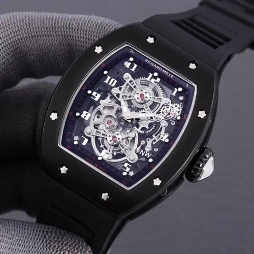 Richard Mille RM 17-01 Replica Watch - Image 2