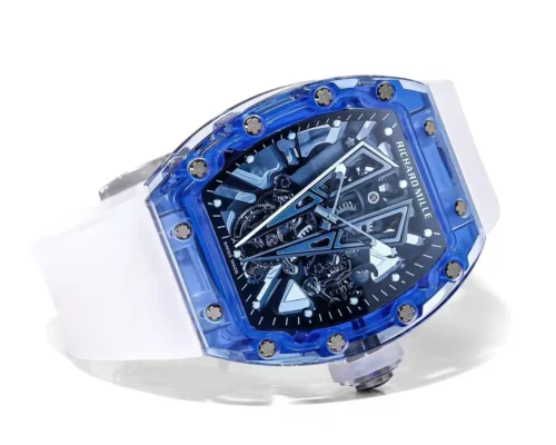 Richard Mille RM 27-02 Replica Watch - Image 4