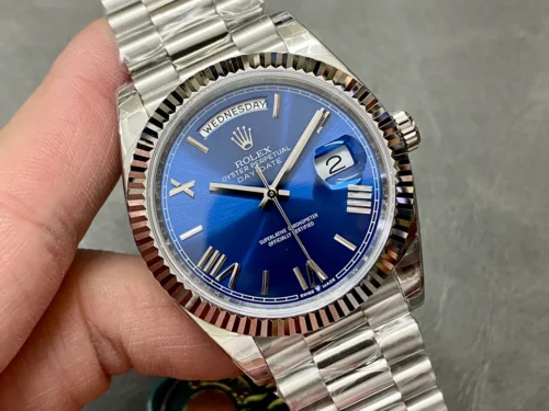 Rolex Day-Date 40mm Super Clone with 3255 Movement