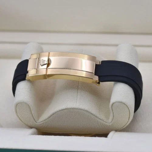 Daytona 126518 40mm Yellow Gold with Gold Dial - Image 4