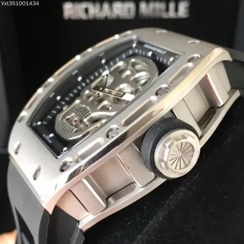 Richard Mille RM 052 Replica Watch - Image 4