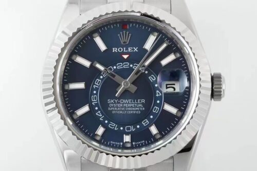 Sky-Dweller 326934 904L SS ZF 1:1 Best Edition - Image 2