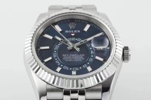 Sky-Dweller 326934 904L SS ZF 1:1 Best Edition - Image 3