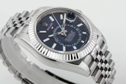 Sky-Dweller 326934 904L SS ZF 1:1 Best Edition - Image 4