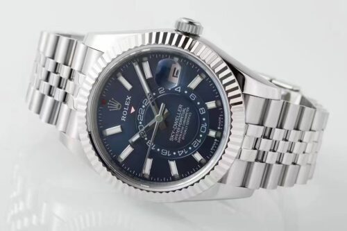 Sky-Dweller 326934 904L SS ZF 1:1 Best Edition - Image 5