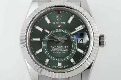 Sky-Dweller 326934 904L SS ZF 1:1 Best Edition - Image 2